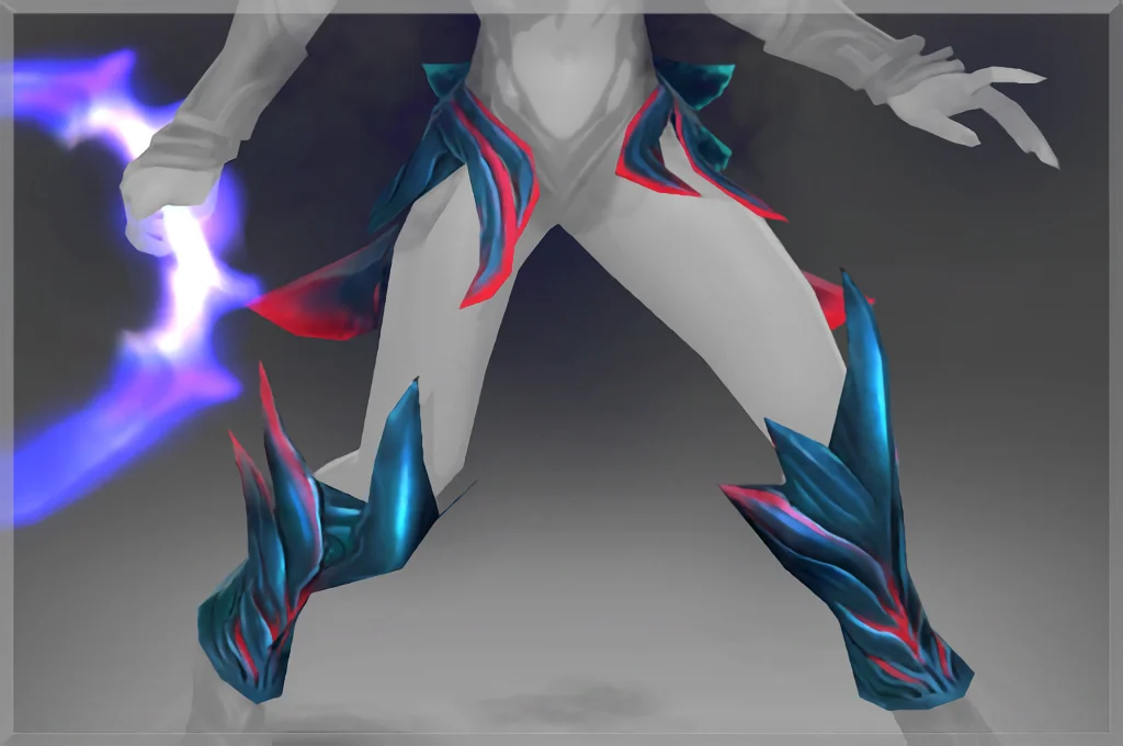 Скачать скин Dark Reclamation - Legs мод для Dota 2 на Vengeful Spirit - DOTA 2 ГЕРОИ